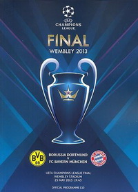 FC Bayern v Borussia Dortmund
